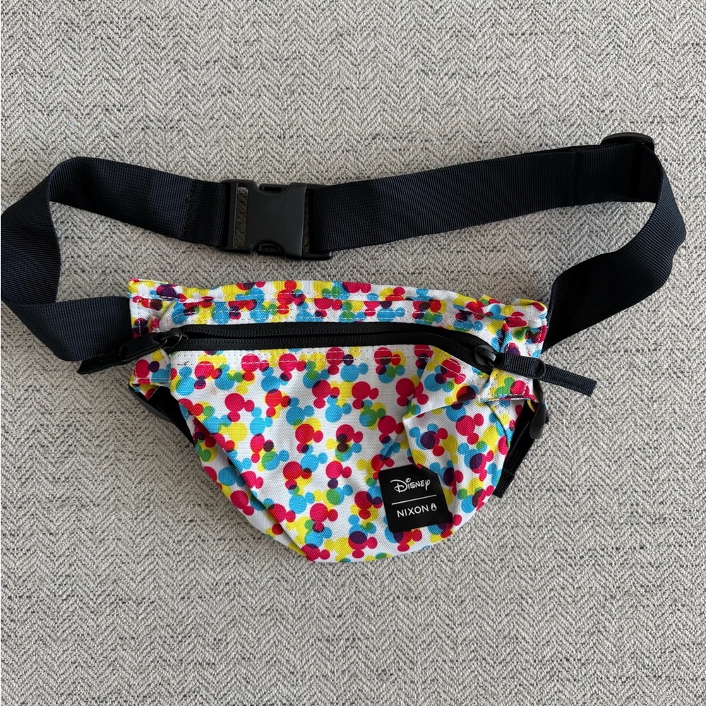 Disney Nixon Fanny Pack